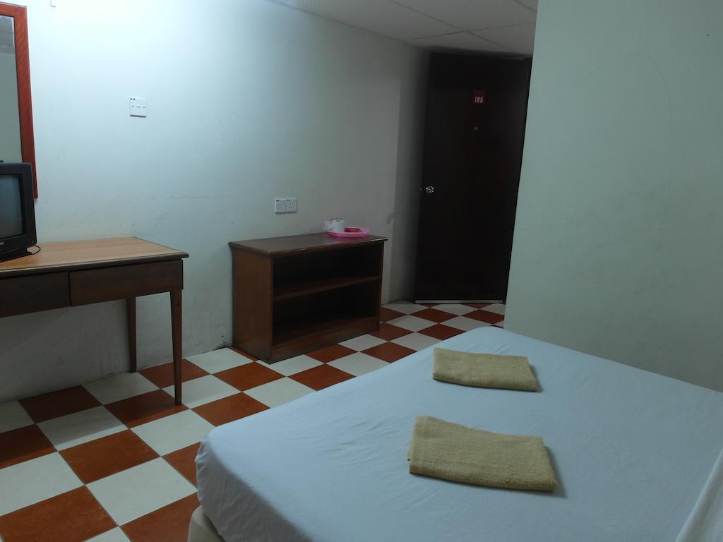 Silverwood Inn Miri Exterior foto