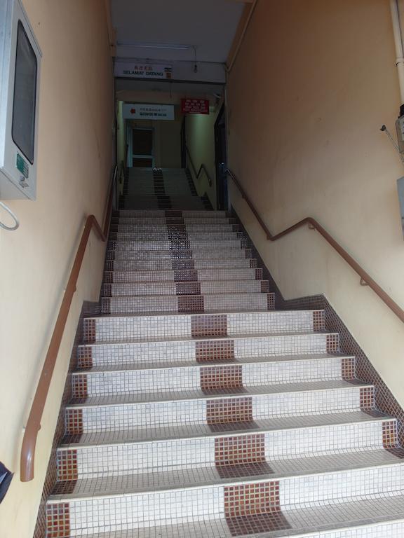 Silverwood Inn Miri Exterior foto